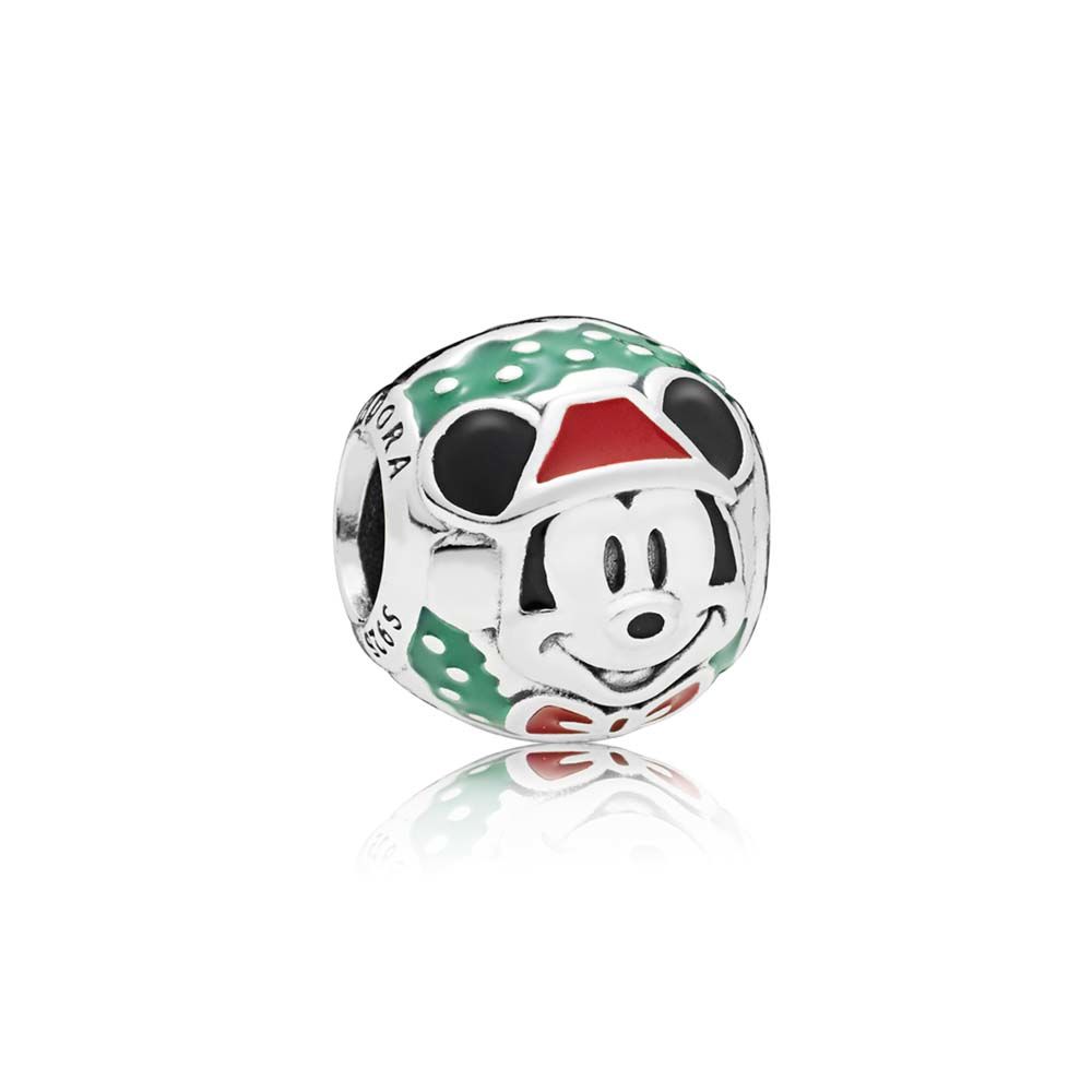 Disney, Pandora Santa Mickey Bedel 797502ENMX Disney, Pandora Santa Mickey Bedel 797502ENMX