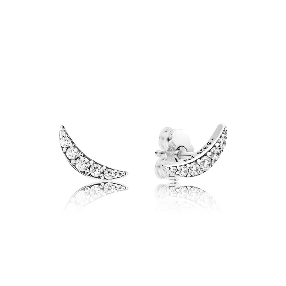 PANDORA Lunar Light Oorbellen 297569CZ PANDORA Lunar Light Oorbellen 297569CZ