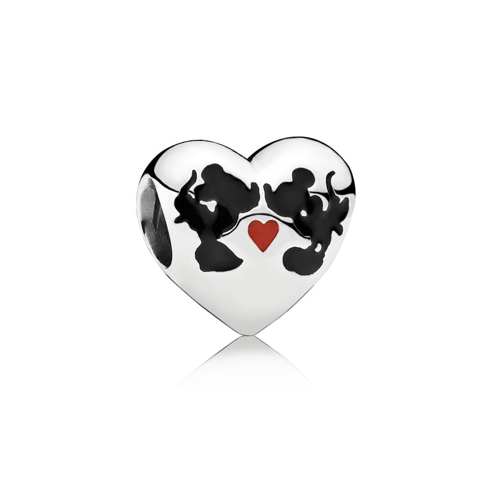 Disney, Pandora Minnie & Mickey Kus Bedel 791443ENMX Disney, Pandora Minnie & Mickey Kus Bedel 791443ENMX