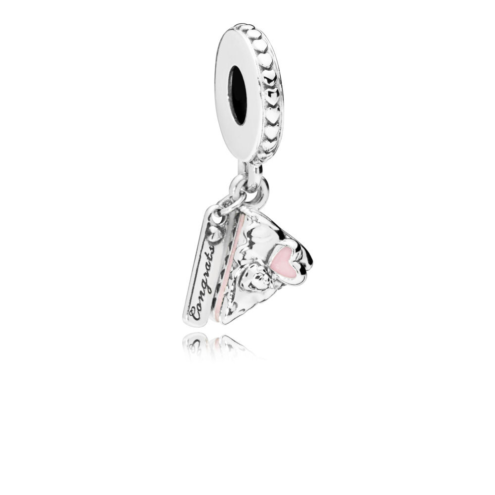 PANDORA Celebration Cake Bedel 797258ENMX PANDORA Celebration Cake Bedel 797258ENMX
