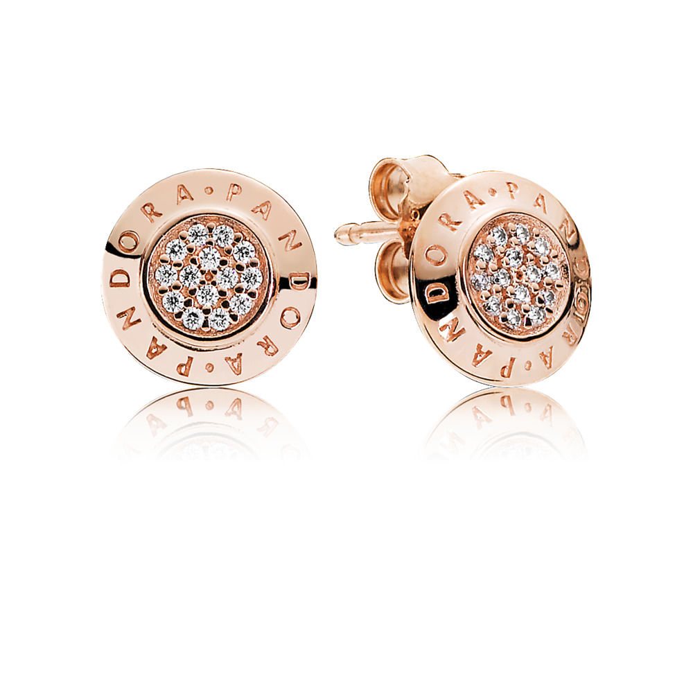 Pandora Rose Oorbellen 280559CZ Pandora Rose Oorbellen 280559CZ