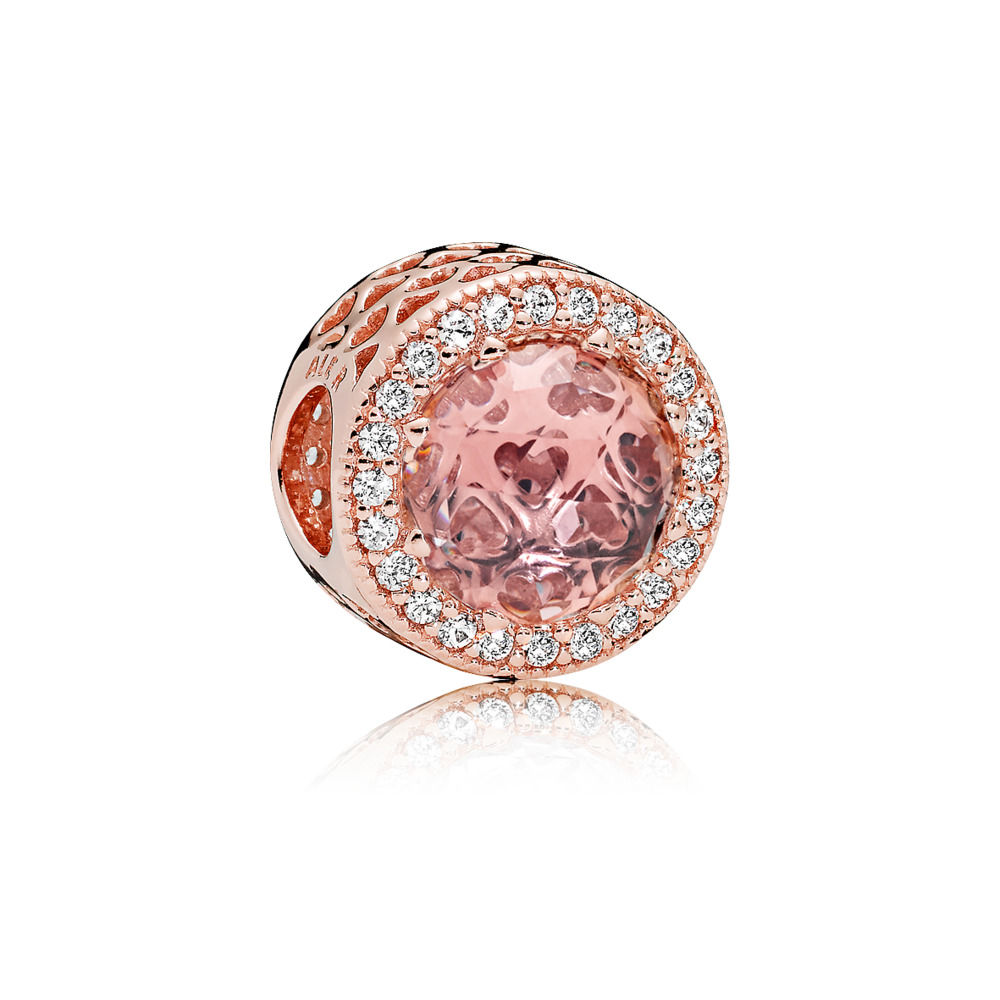 Pandora Rose Stralende Harten Bedel 781725Nbp Pandora Rose Stralende Harten Bedel 781725Nbp