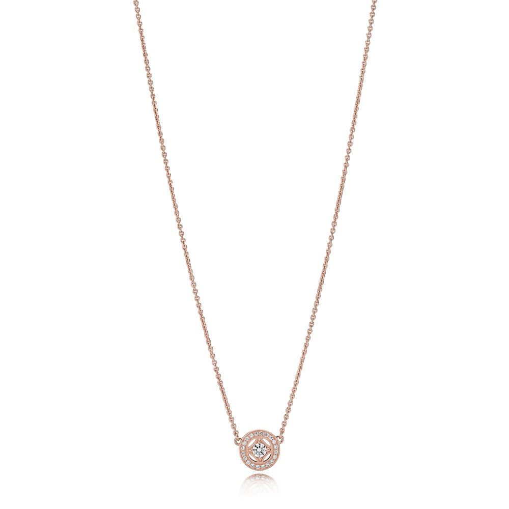 Pandora Rose Vintage Allure Ketting 380523CZ Pandora Rose Vintage Allure Ketting 380523CZ