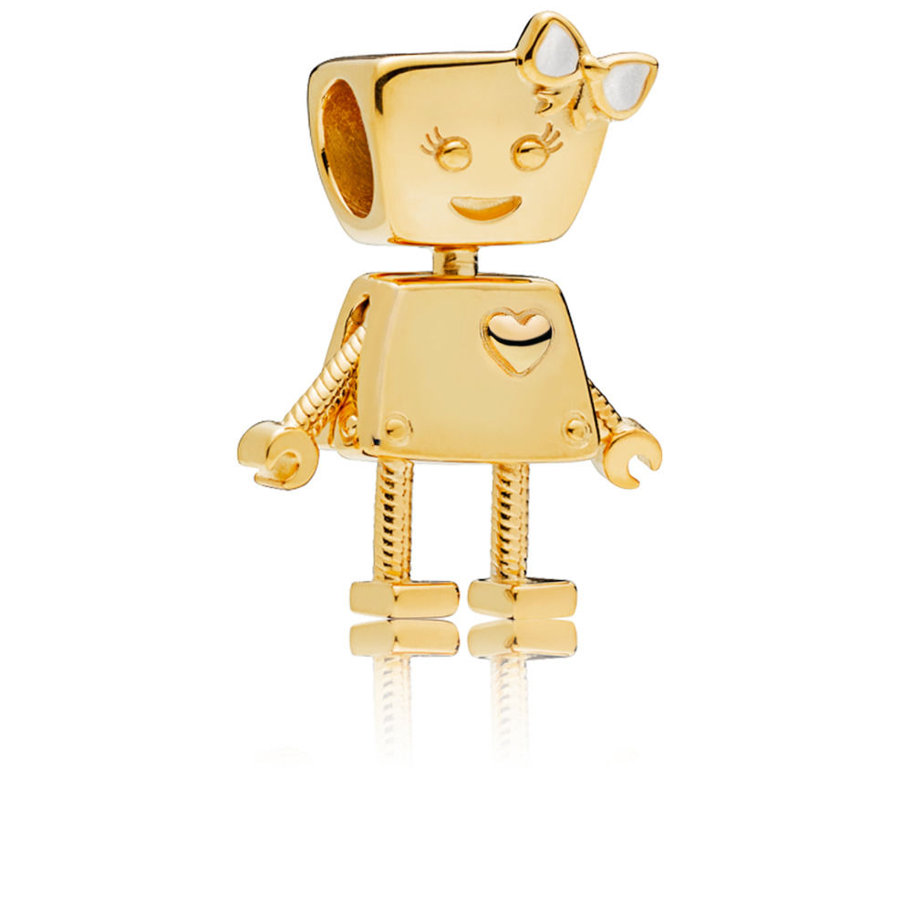 Pandora Shine Bella Bot Bedel 767141EN23