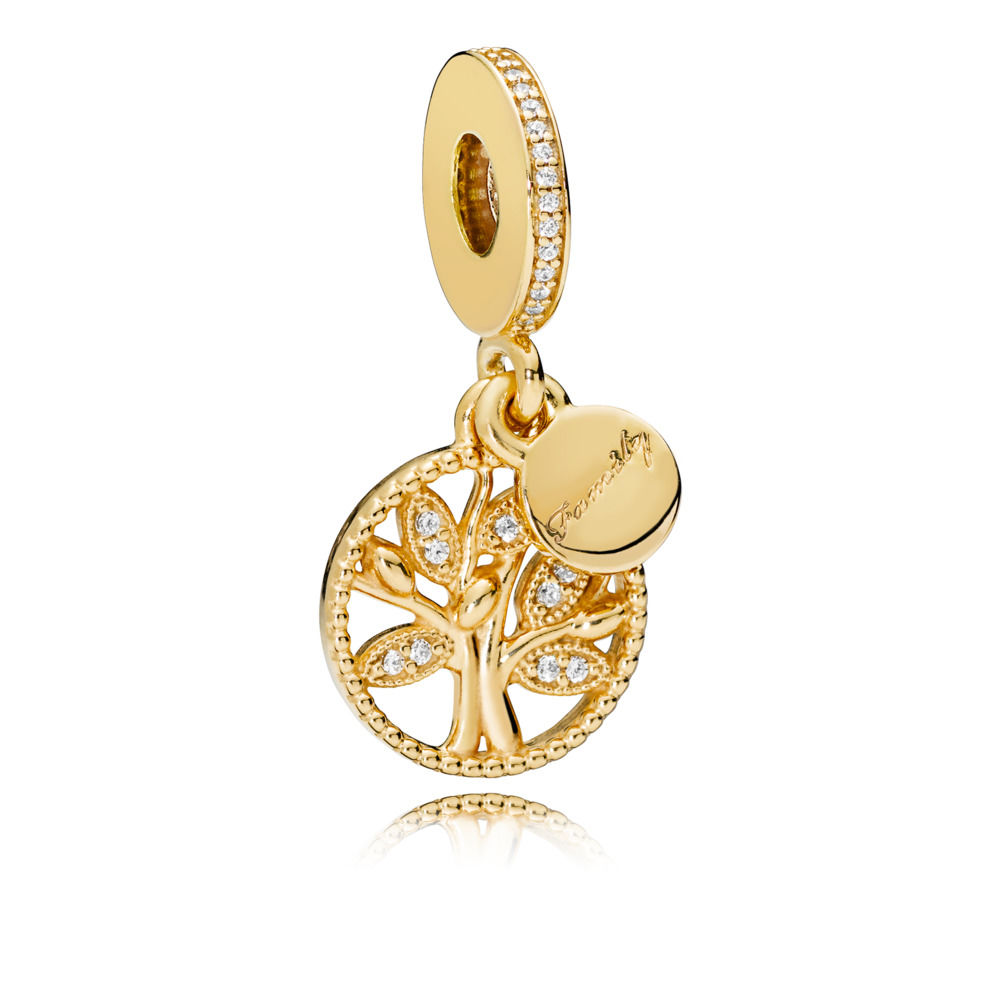 Pandora Shine Family Heritage Bedel 761728CZ