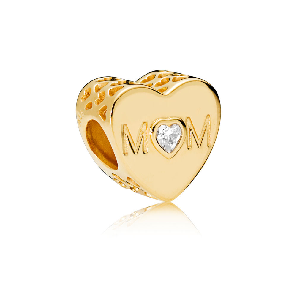 Pandora Shine Mother Heart Bedel 761881CZ Pandora Shine Mother Heart Bedel 761881CZ