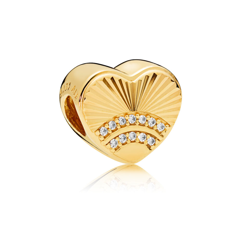 Pandora Shine Schijnen Bedel 767288CZ
