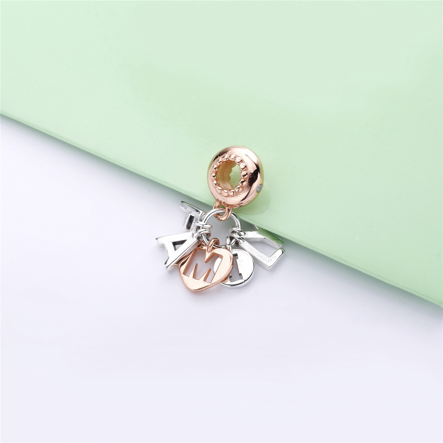 Pandora Rose Perfecte Familie Hangende Bedel 787785CZ