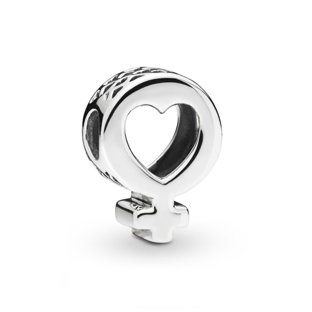 Pandora Zilveren Vrouwelijk Symbool Bedel 797903 Pandora Zilveren Vrouwelijk Symbool Bedel 797903