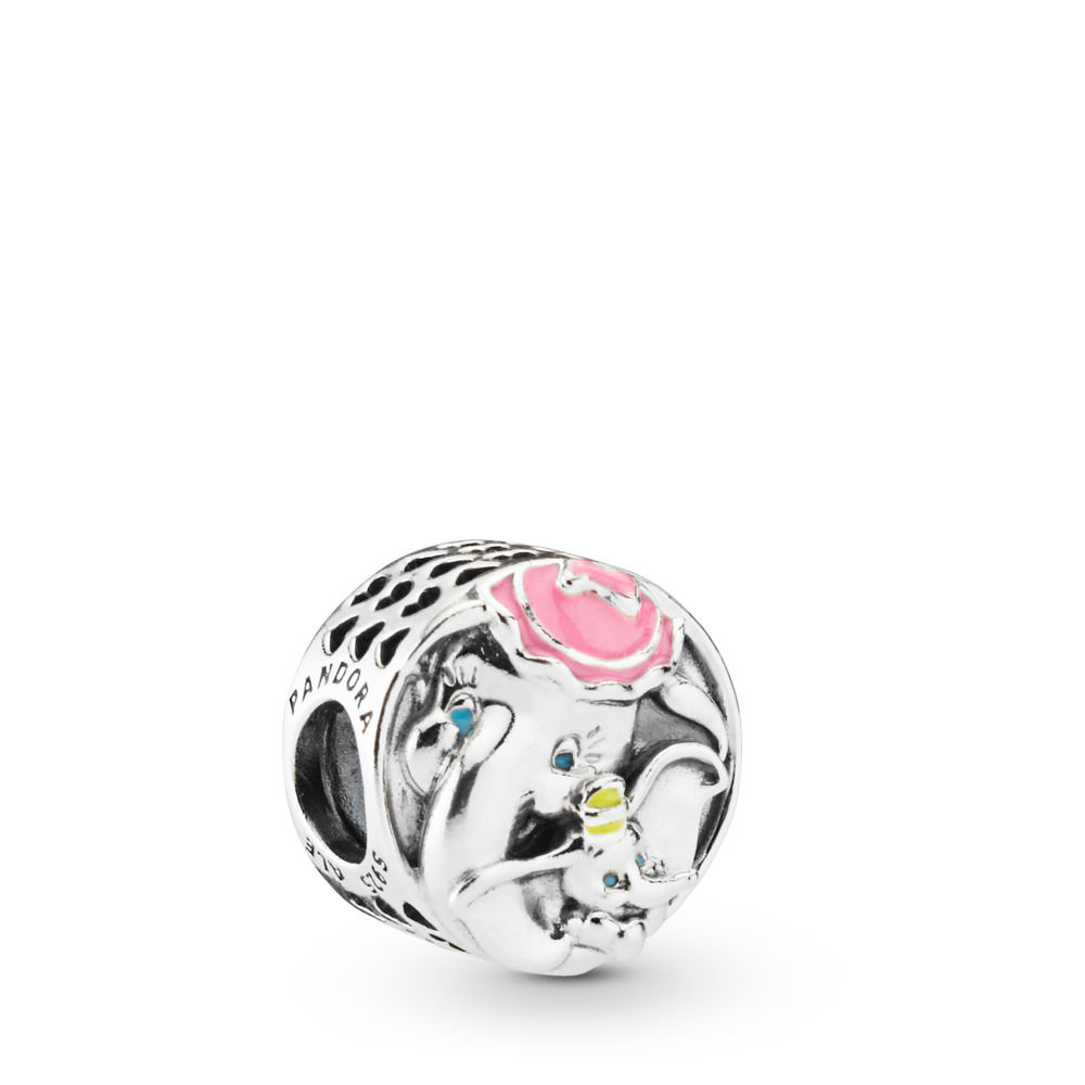 Disney, Pandora Dumbo & Mrs. Jumbo Bedel - 797850ENMX Disney, Pandora Dumbo & Mrs. Jumbo Bedel - 797850ENMX
