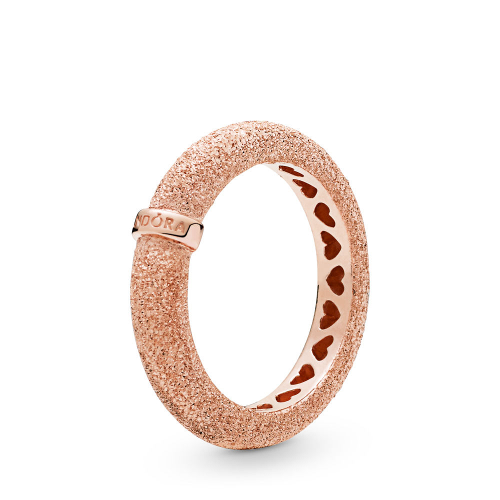 Pandora Matte Brilliance Ring - 187954