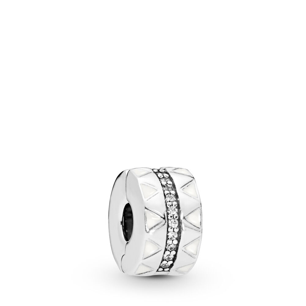 Pandora Sparkling Jagged Lines Bedel - 798067CZ