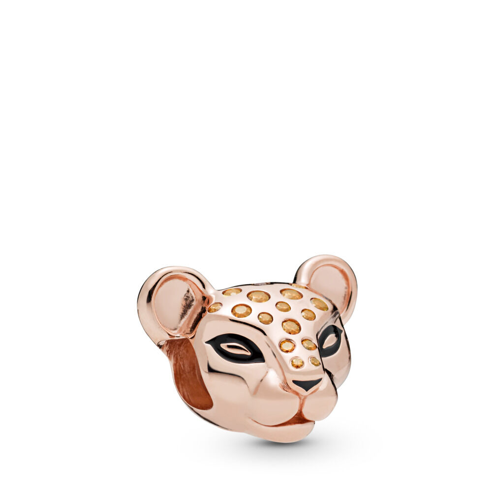 Pandora Sparkling Lion Princess Bedel - 788024CZm Pandora Sparkling Lion Princess Bedel - 788024CZm