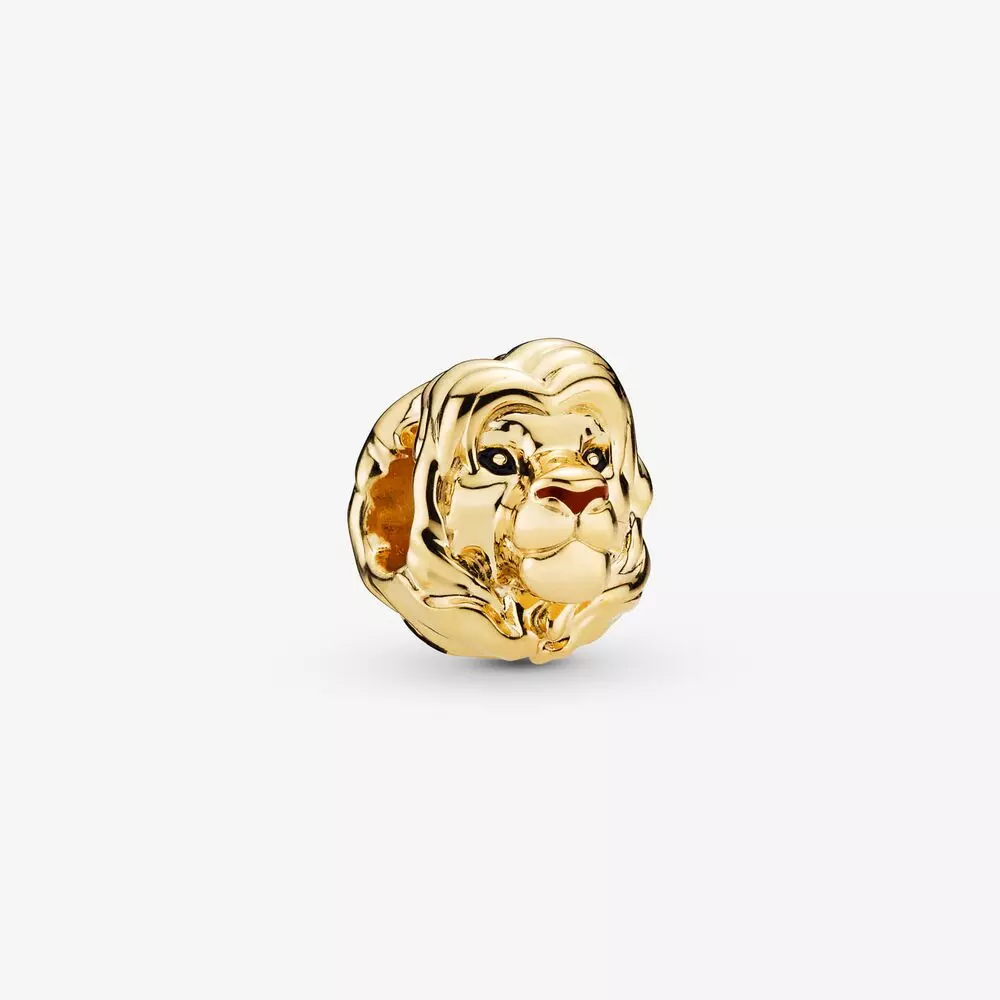 Disney, Pandora De Leeuwenkoning Simba Bedel 768049ENMX
