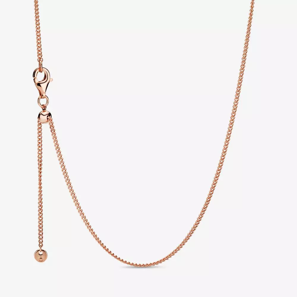 Pandora Curb Chain Ketting 388283