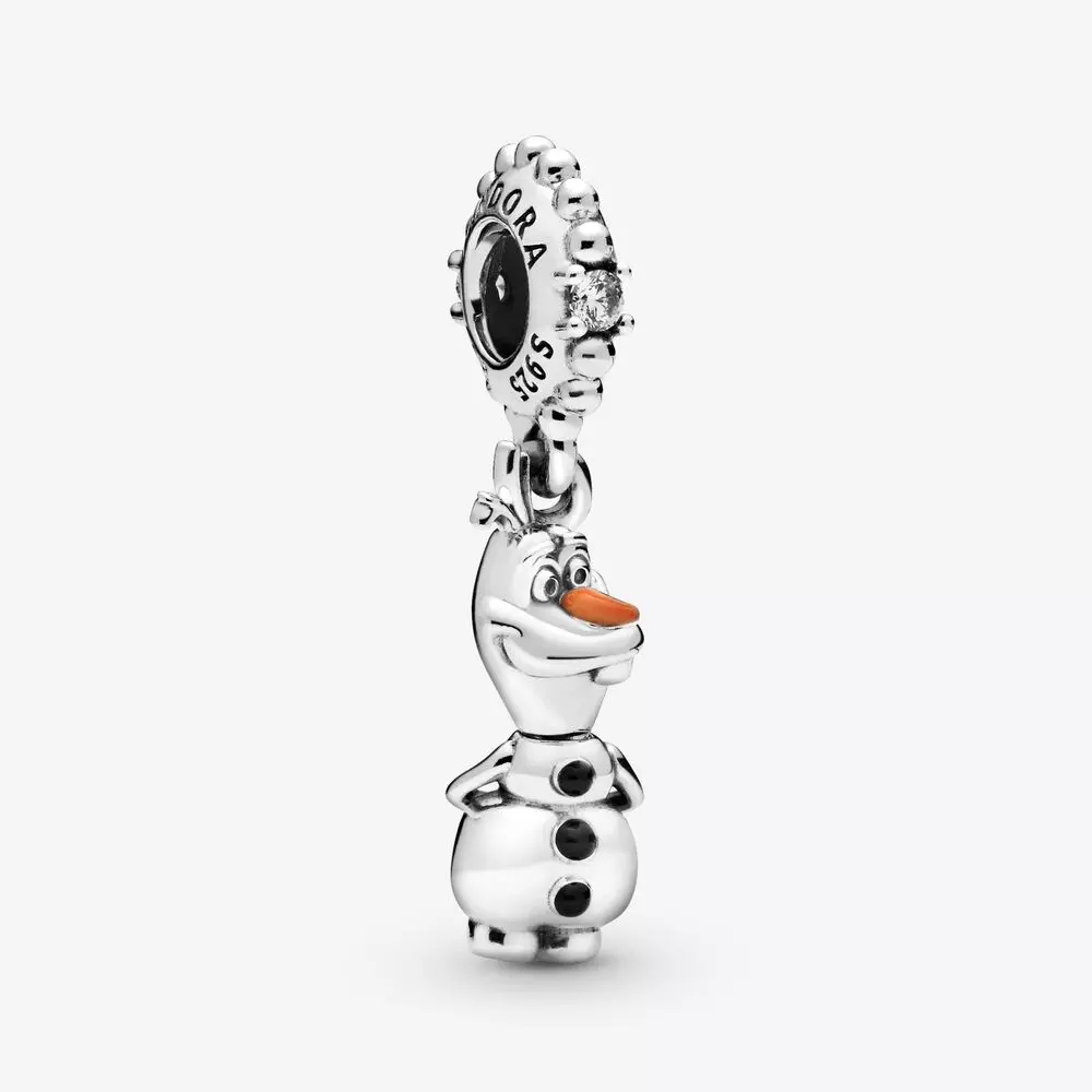 Pandora Disney Bevroren Olaf Hangende Bedel 798455C01