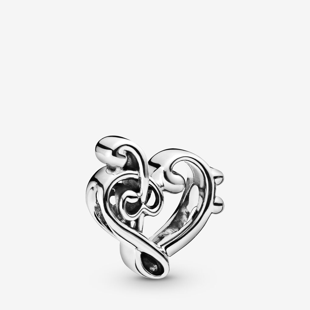 Pandora Hart Solsleutel Bedel 798346 Pandora Hart Solsleutel Bedel 798346