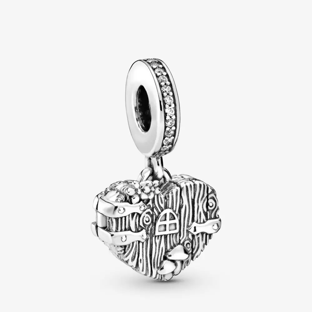 Pandora Home Hartendief Hangende Bedel 798284CZ