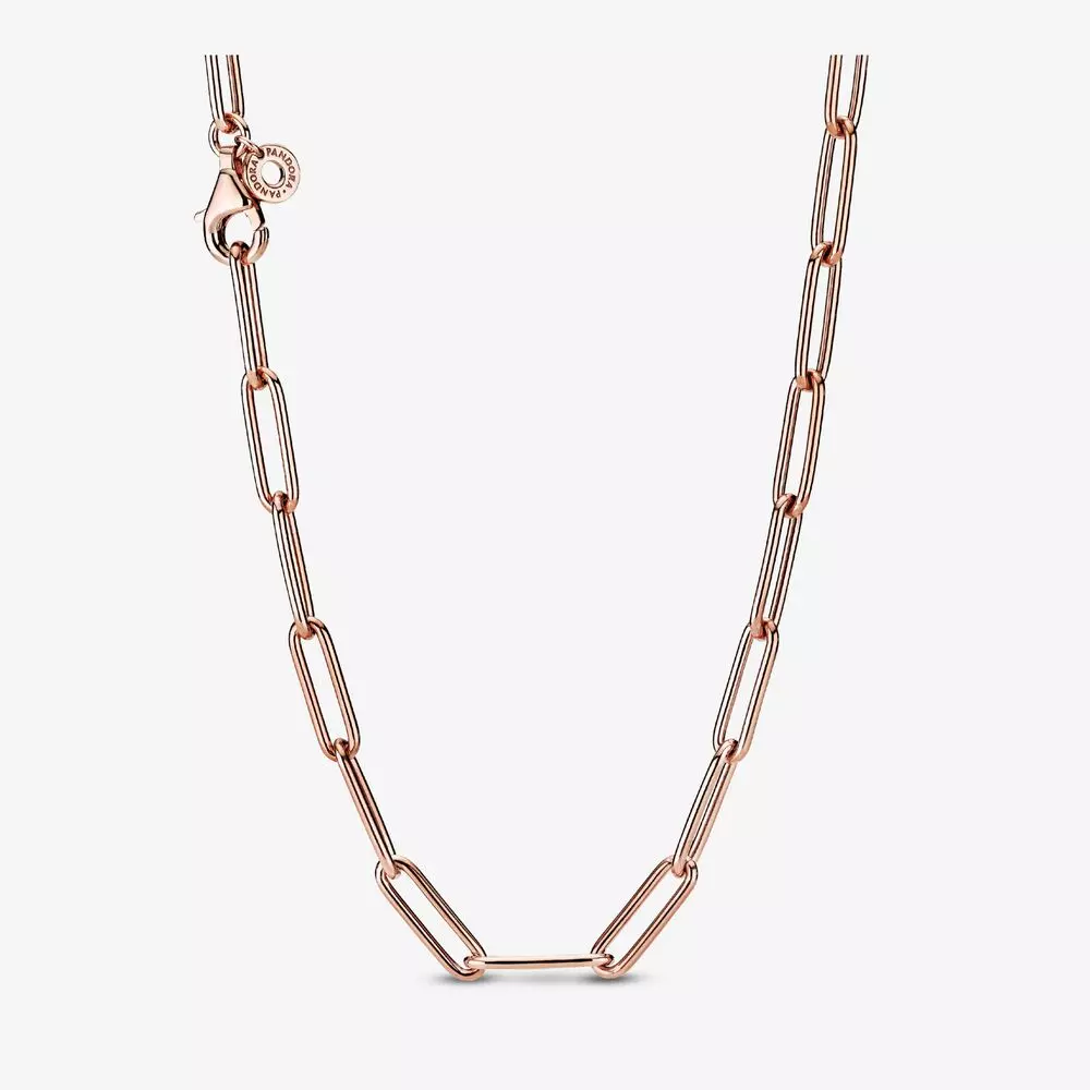 Pandora Long Link Cable Chain Ketting 388349