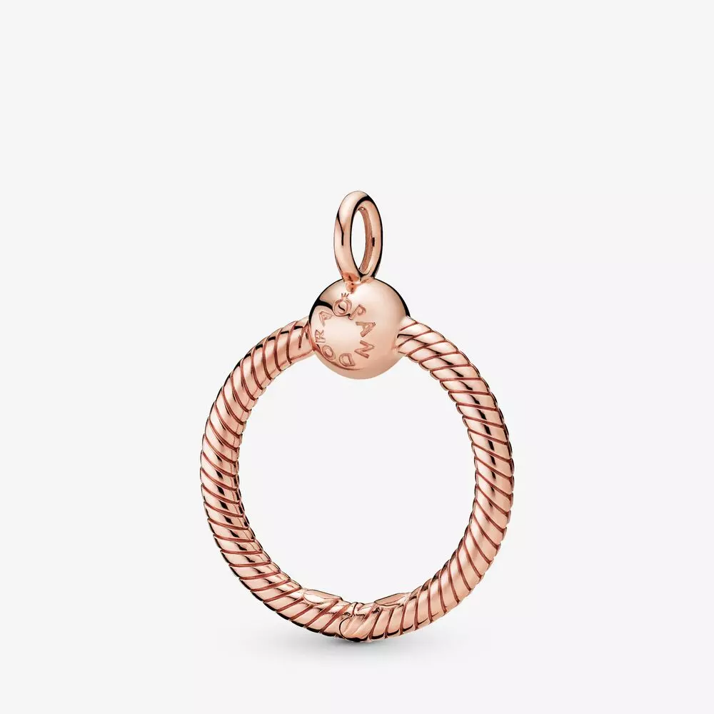 Pandora Moments Kleine O Pendant Hanger 388296