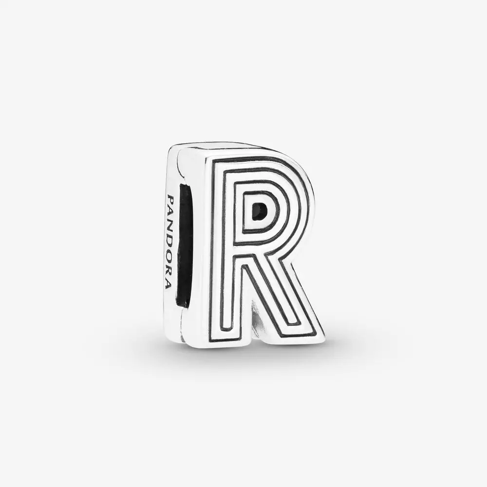 Pandora Reflexions Letter R Clip 798214
