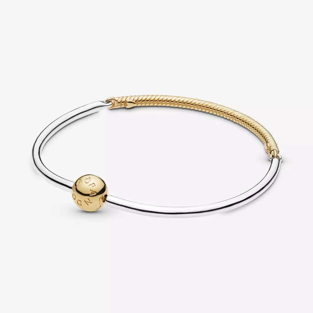 Pandora Shine Drie Link Bangle 568143