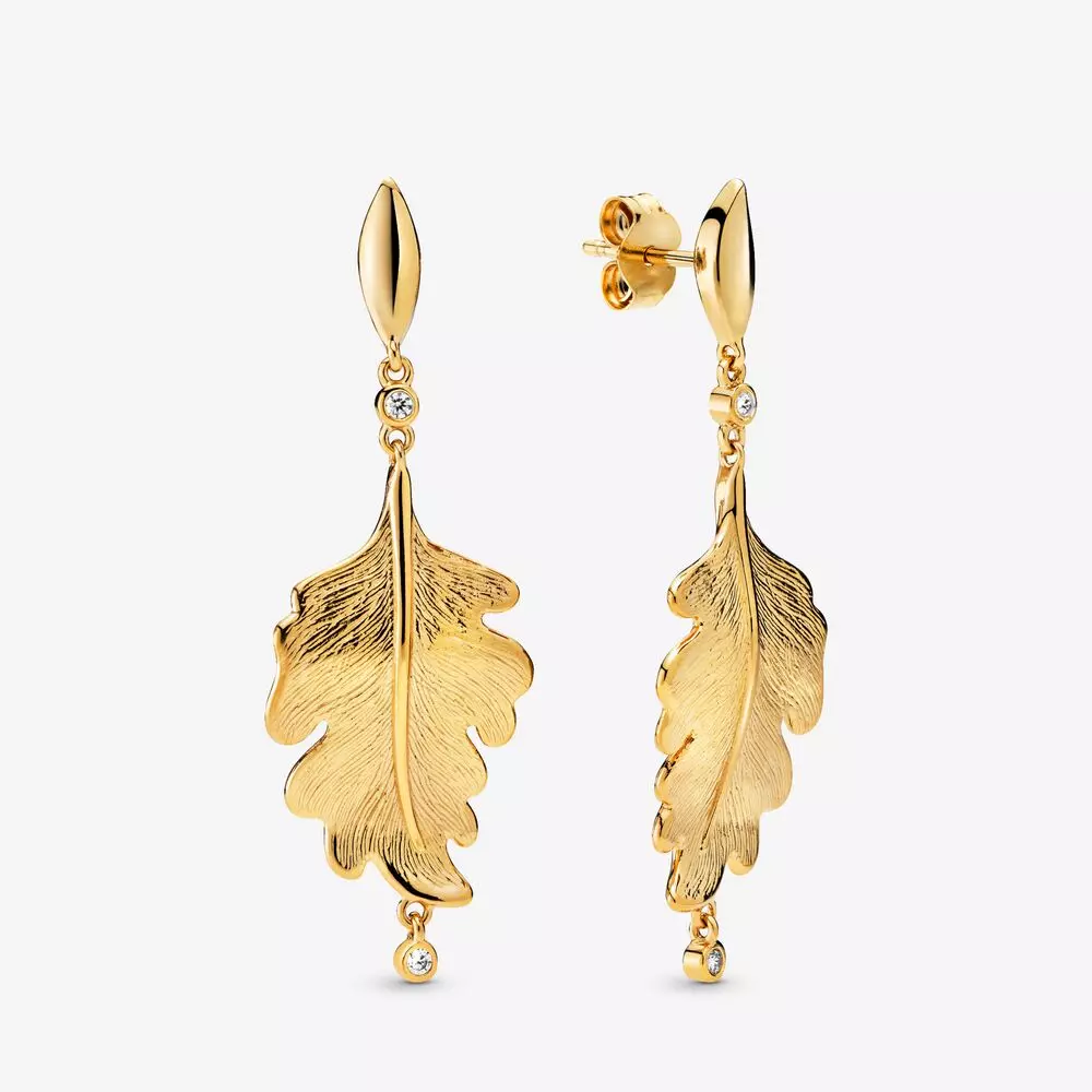 Pandora Shine Eikenblad Bedel 268259CZ