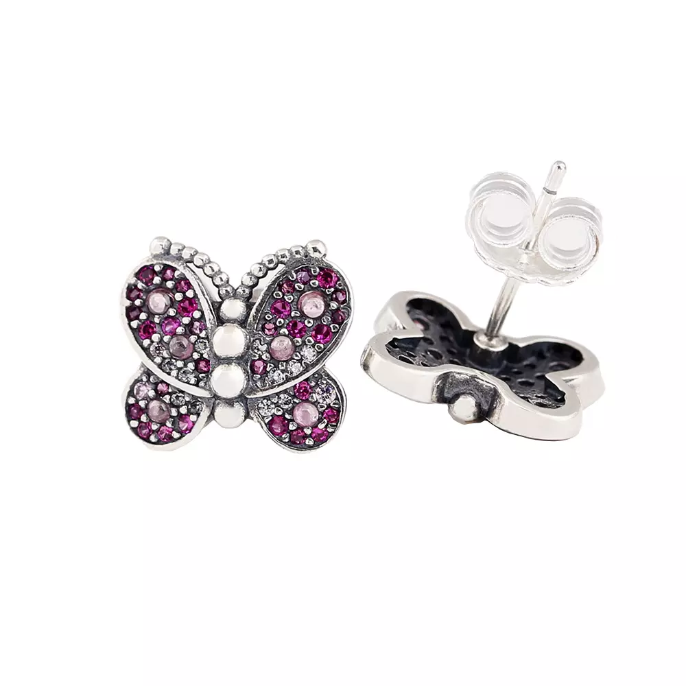 Pandora Sprankelende Vlinders Bedel P-D-2611