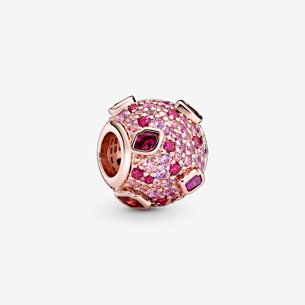 Pandora Kus Pavé Bedel 788702C01