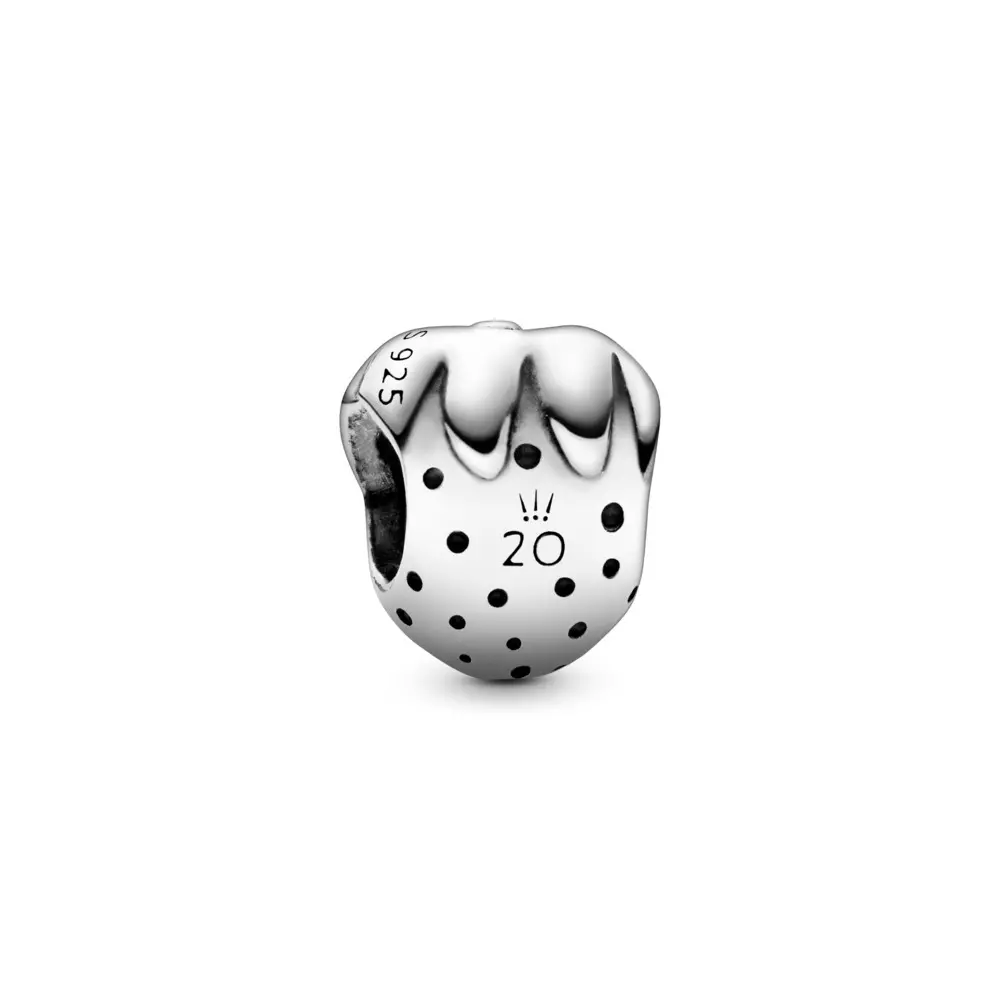 PANDORA 2020 Limited Edition Aardbei Zilveren Bedel 798952C00
