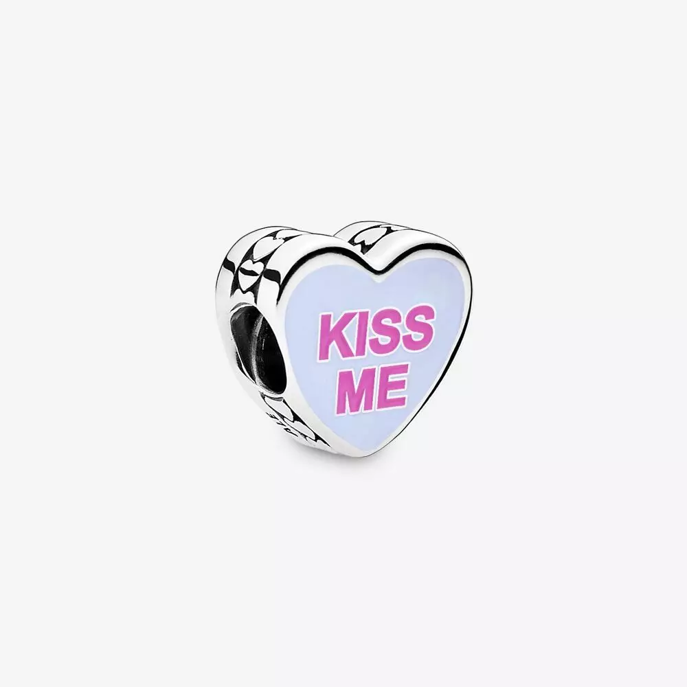 PANDORA Candy Harten Zilveren Bedel ENG792015_19