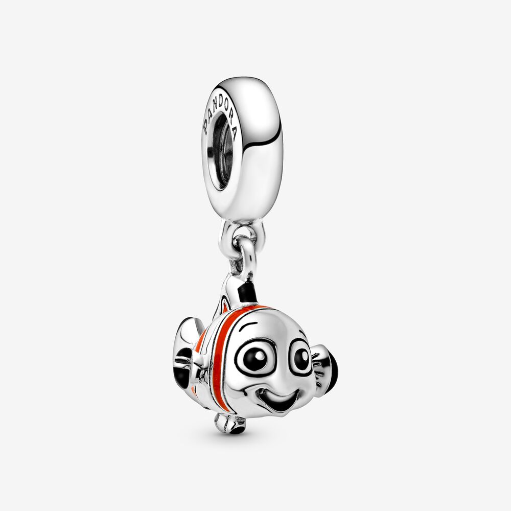 PANDORA Disney Finding Nemo Hangende Bedel 798847C01 PANDORA Disney Finding Nemo Hangende Bedel 798847C01