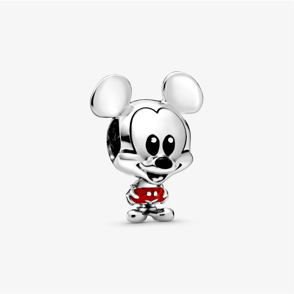 PANDORA Disney Mickey Mouse Red Trousers Bedel 798905C01