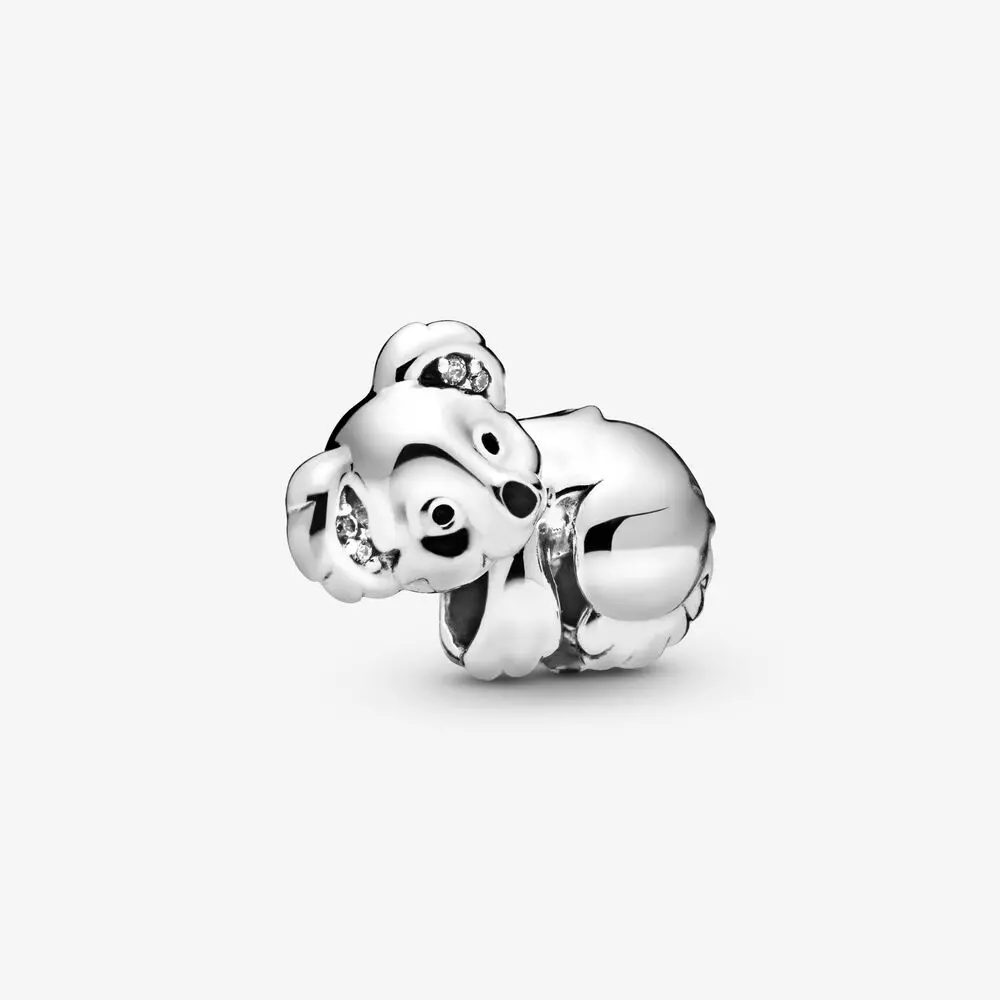 PANDORA Koala Zilveren Bedel 798431C01