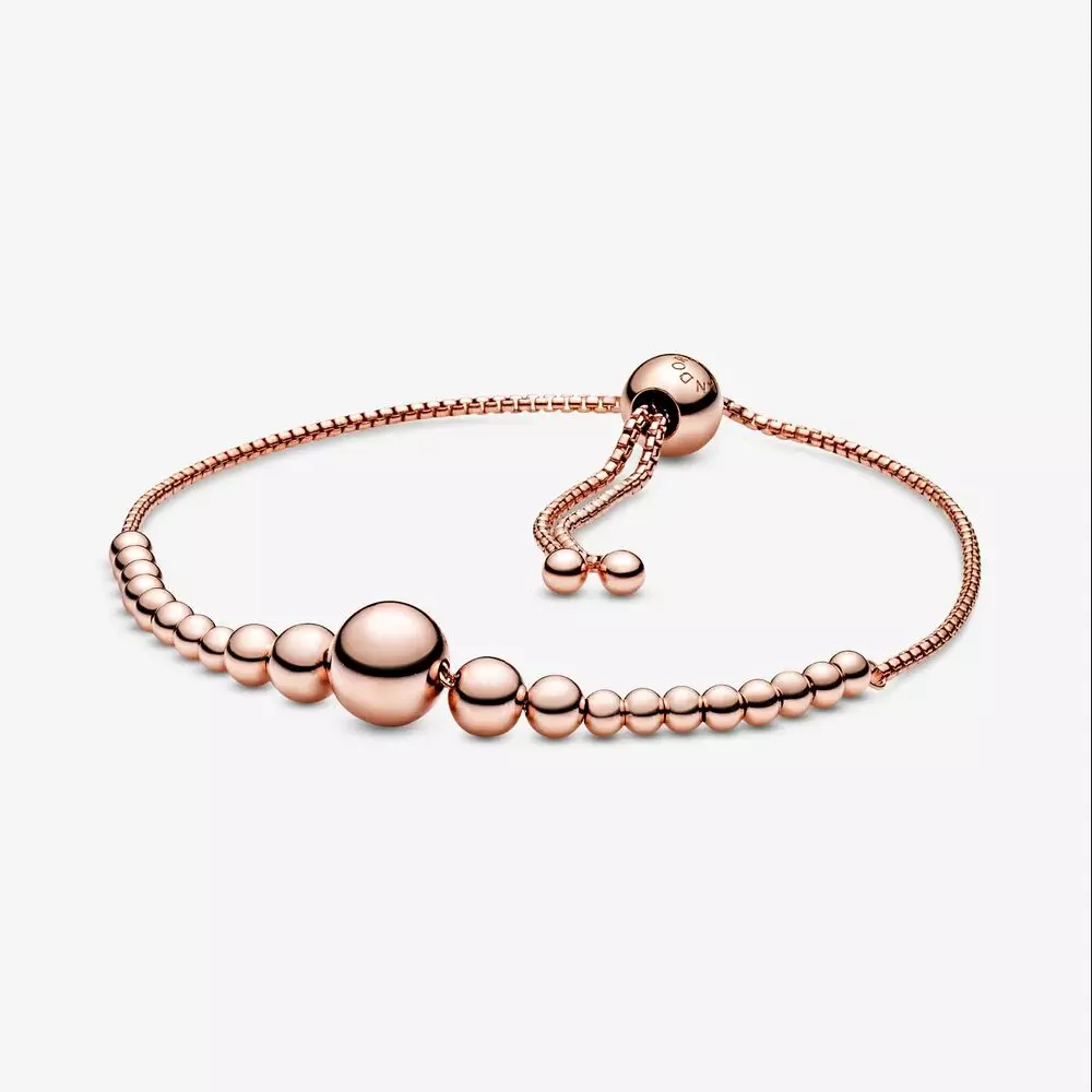 PANDORA Kralenkoord Schuifarmband 587749C00