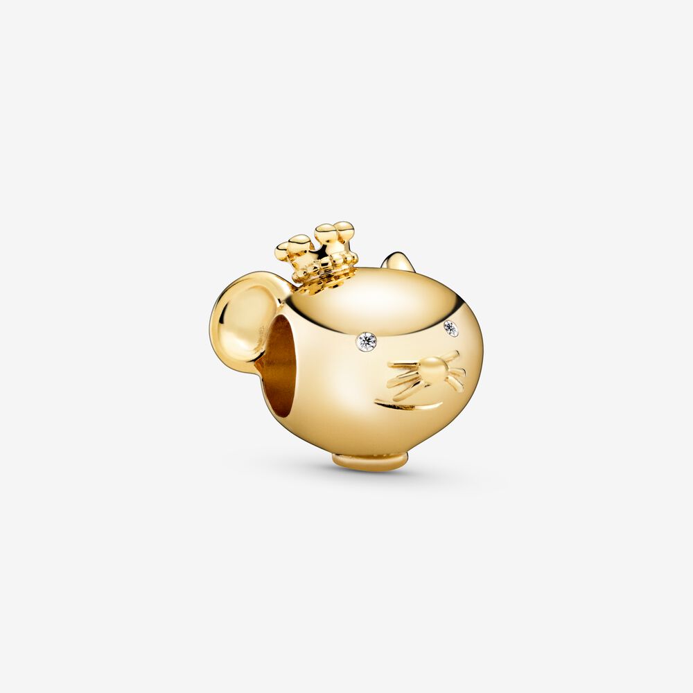 PANDORA Stralende Rat Bedel 768587C01 PANDORA Stralende Rat Bedel 768587C01