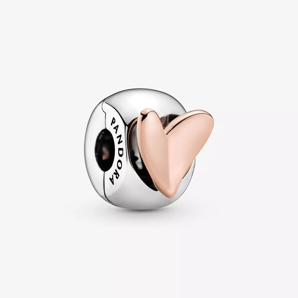 PANDORA Vrije Hand Hart Clip Bedel 788697C00