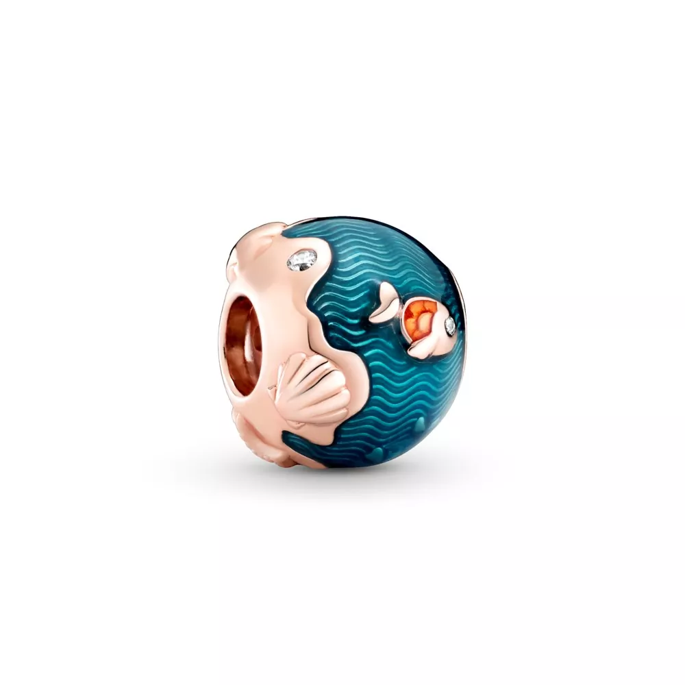 Charms Lśniące Fale I Ryby 789004c01