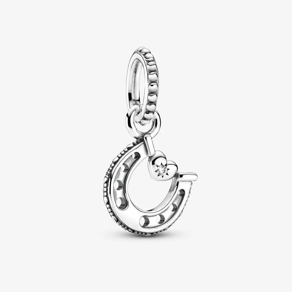 PANDORA Good Luck Horseshoe Hangende Bedel - 799157C01