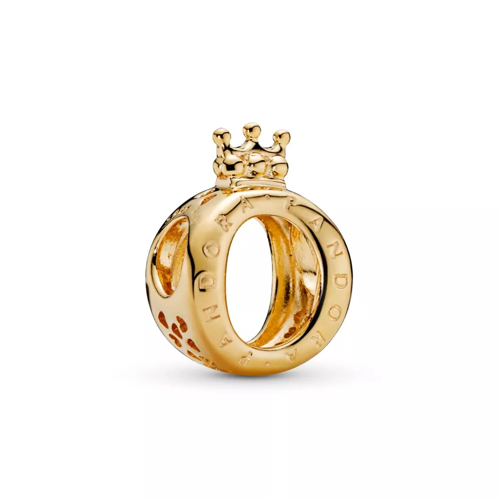Pandora Crown O Logo Bedel - 768662C00