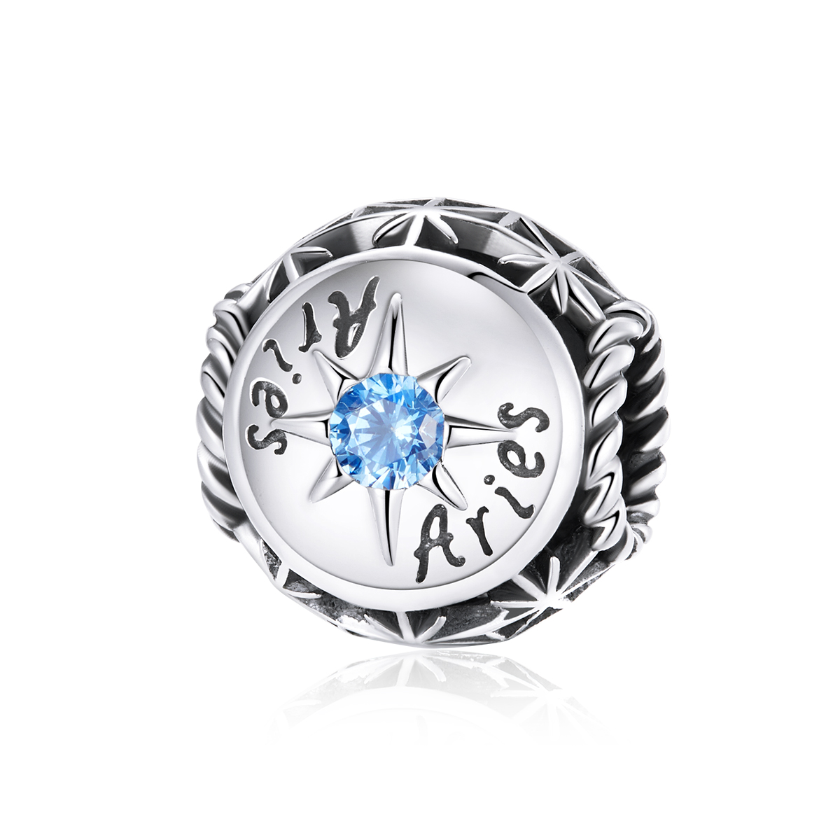 Pandora Style Stralende Ram Bedel - SCC1725-1 Pandora Style Stralende Ram Bedel - SCC1725-1