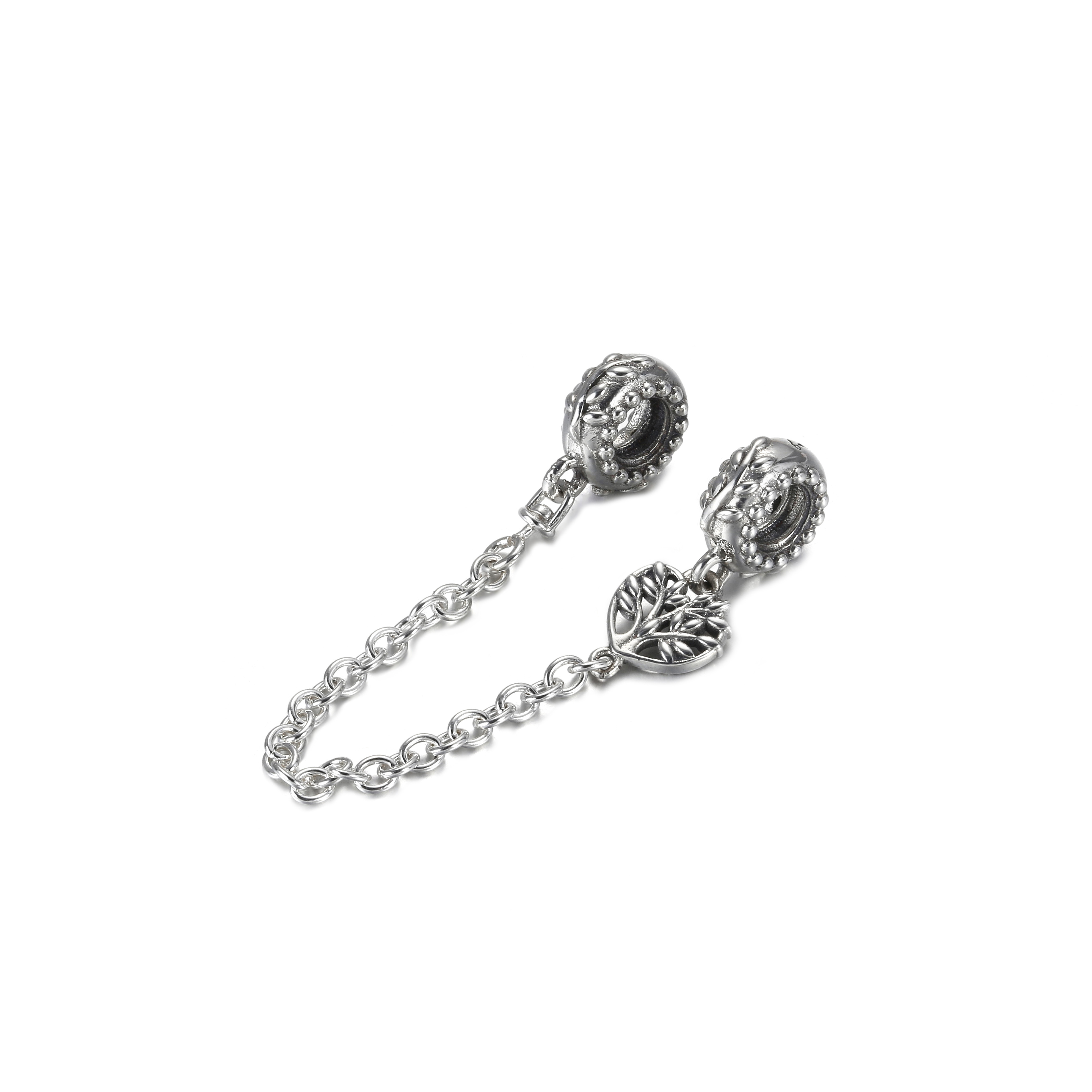 PANDORA Heart Family Tree Veiligheidsketting - 799293C00