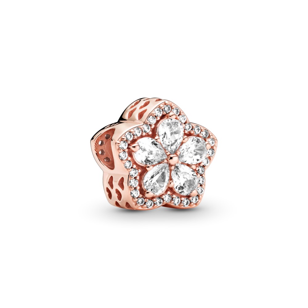 Sparkling Snowflake Pavé Bedel 789224c01 Sparkling Snowflake Pavé Bedel 789224c01