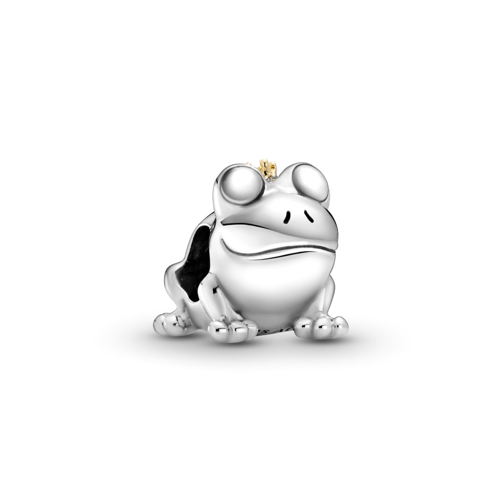 Two tone Frog Prince Bedel 799342c00 Two tone Frog Prince Bedel 799342c00