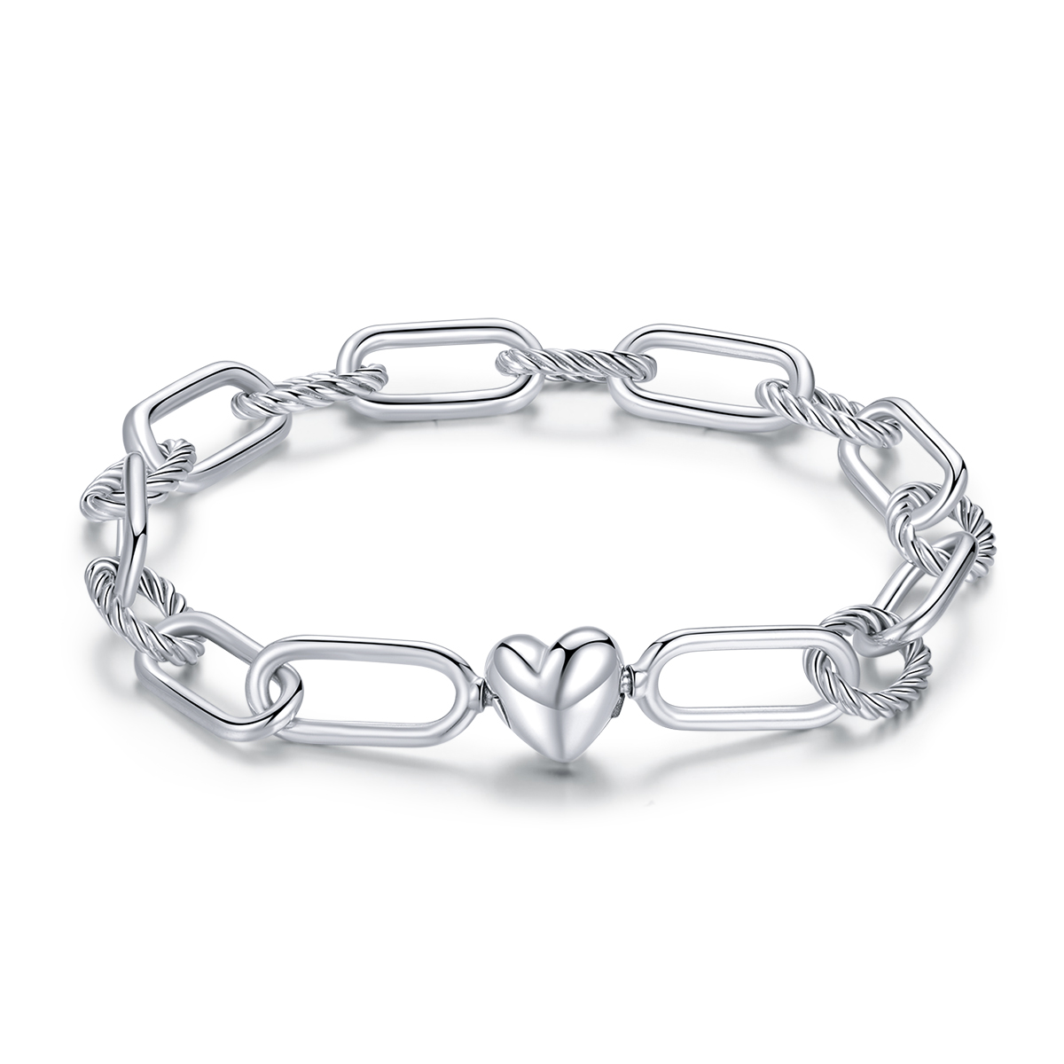 Pandora Style Liefde voor jou Armband - SCB202 Pandora Style Liefde voor jou Armband - SCB202
