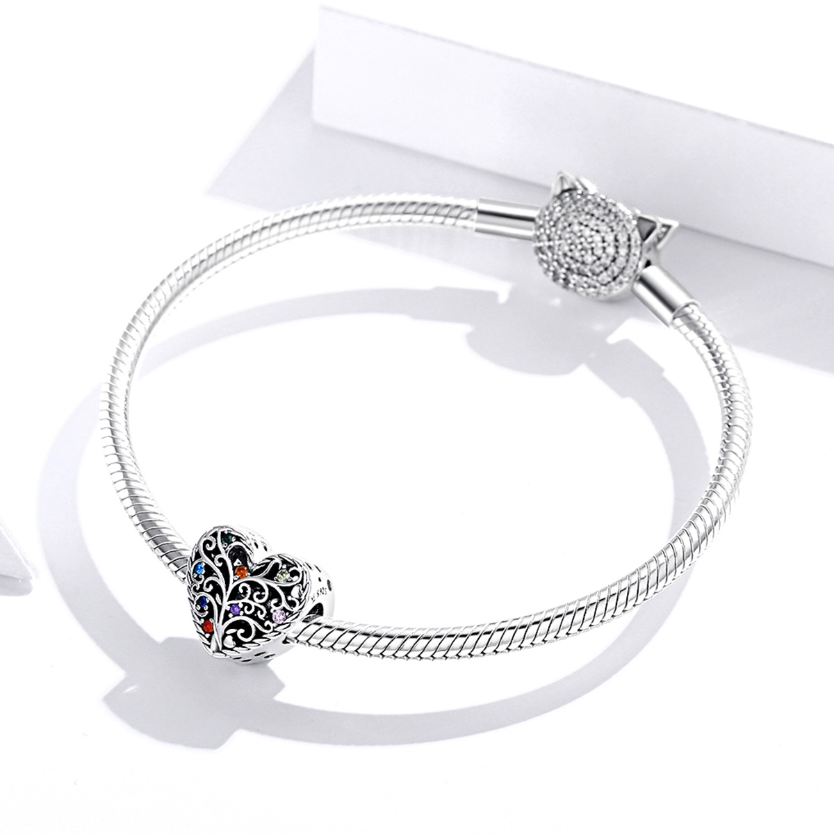 Pandora Style Boom van leven Bedel - SCC1608