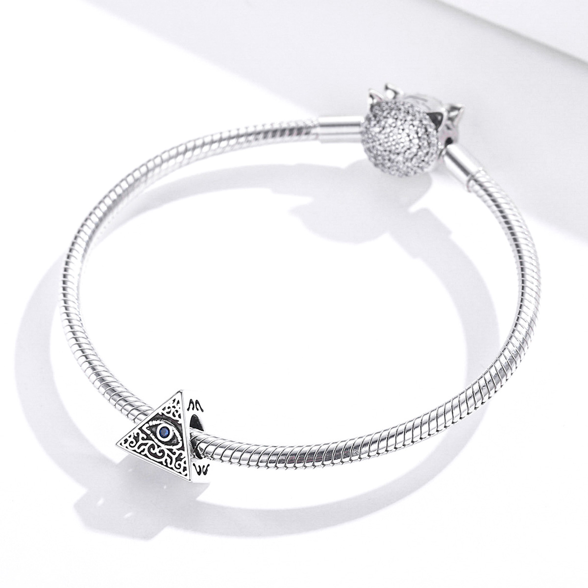 Pandora Style Devil's Eys Bedel - SCC1567