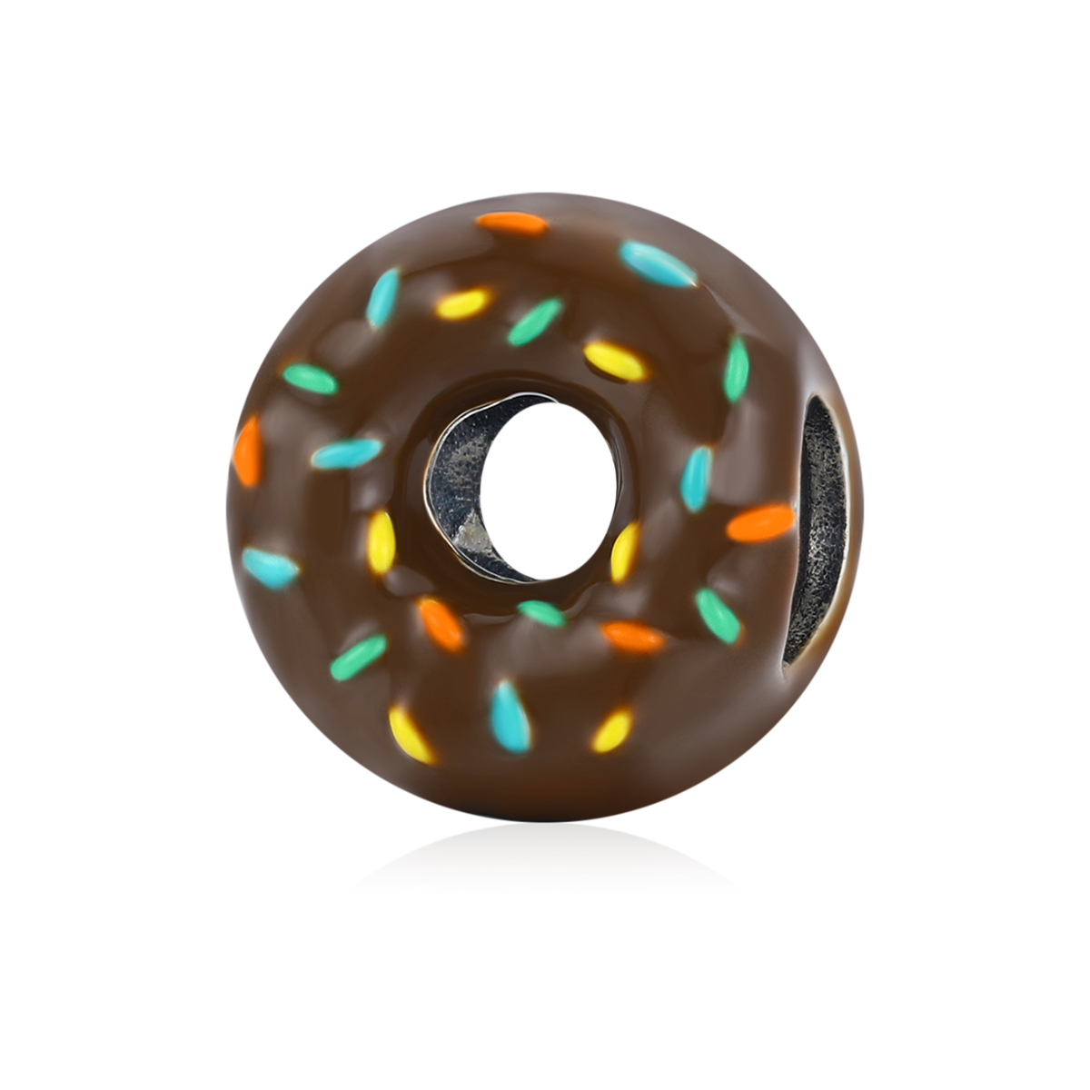Pandora Style Donut Bedel - SCC1820 Pandora Style Donut Bedel - SCC1820