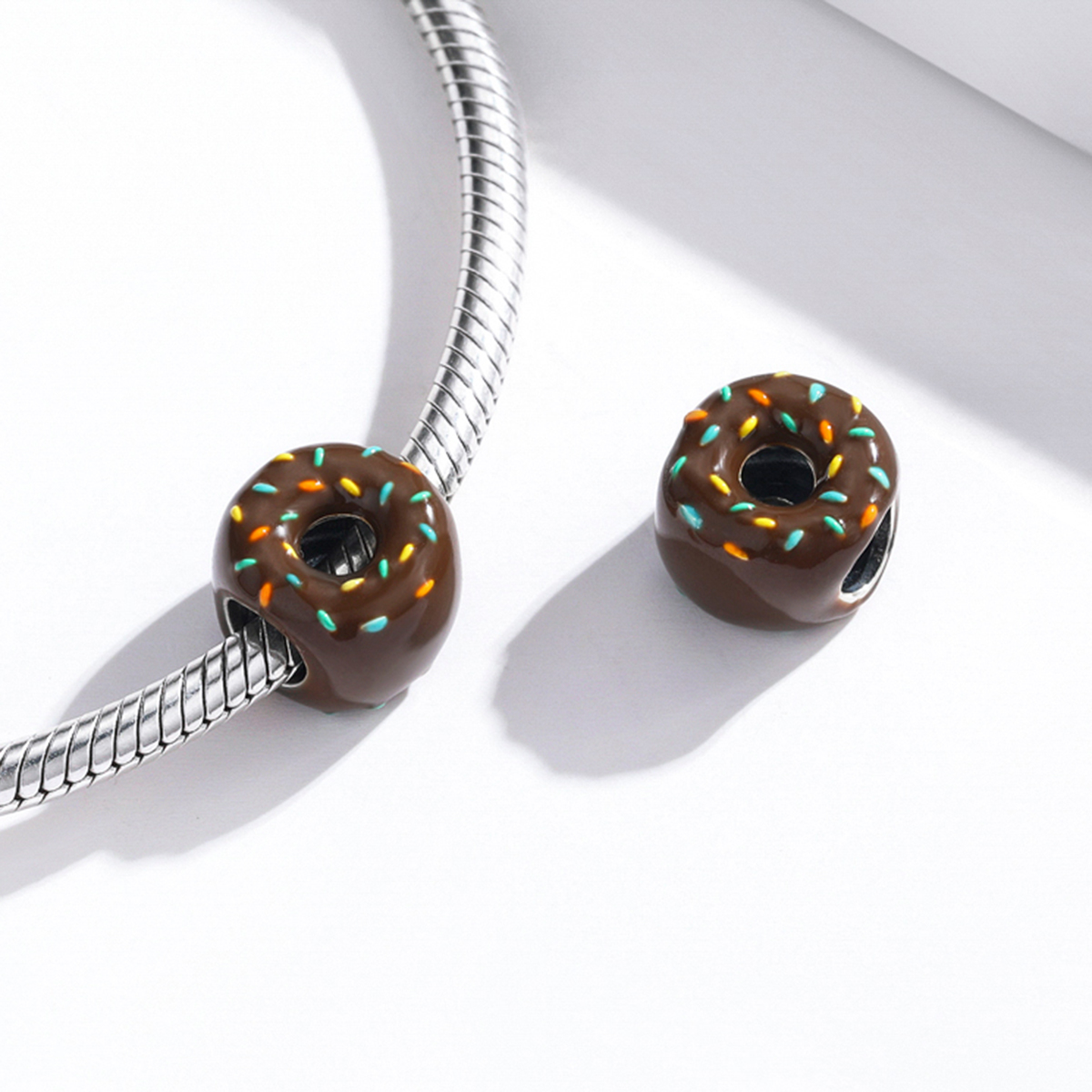 Pandora Style Donut Bedel - SCC1820