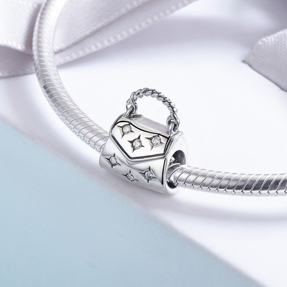 Pandora Style Elegante boodschappentas Bedel - SCC607